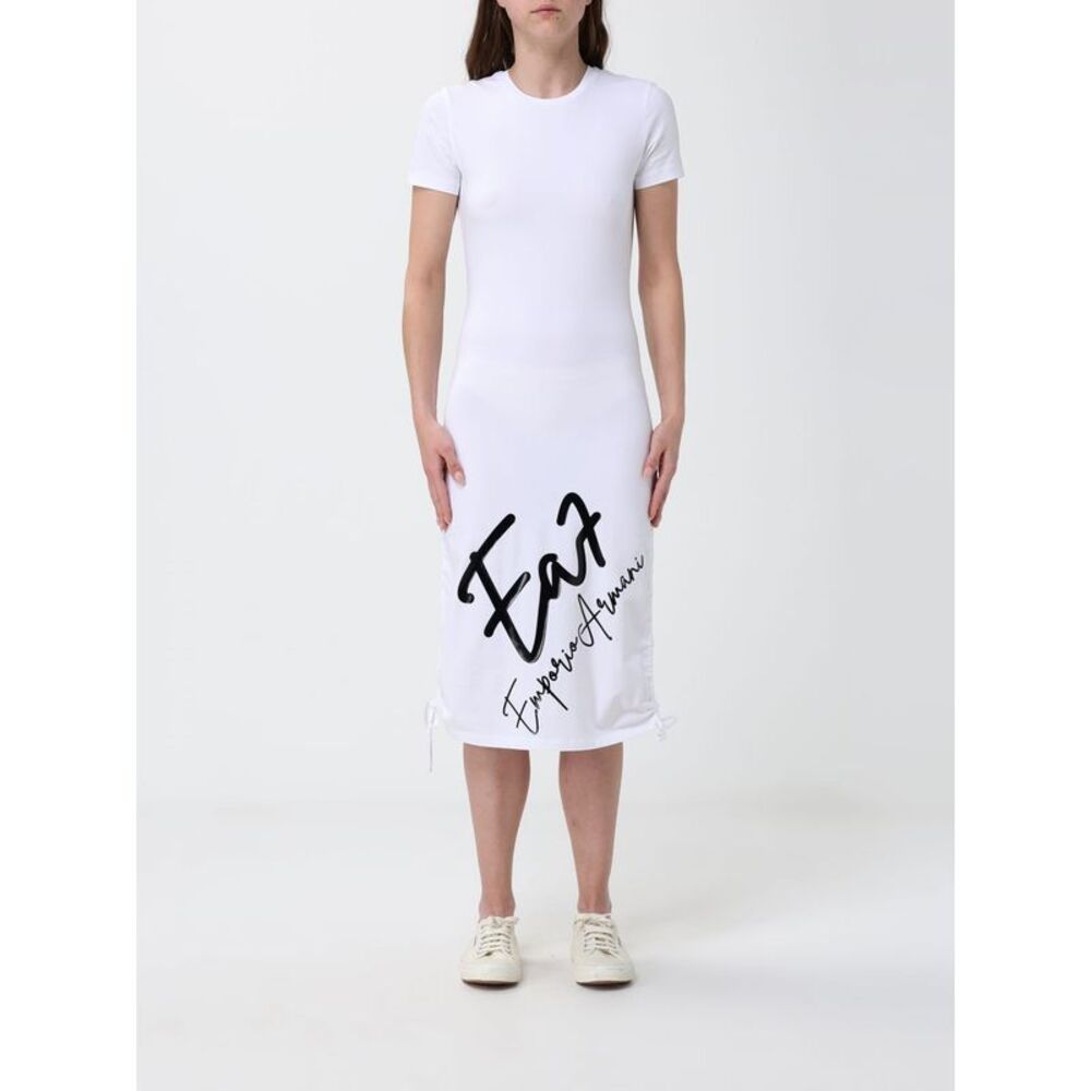 Ea7 Women Dress Woman Ea7